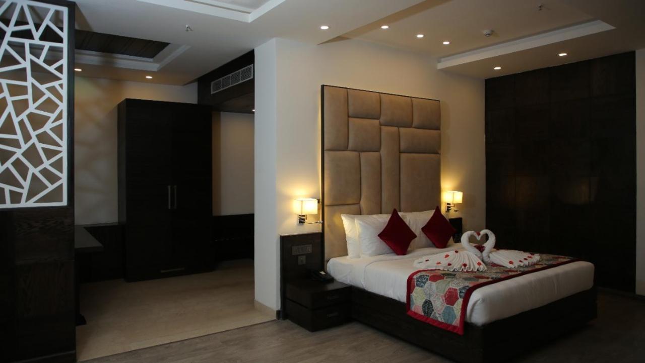 Rosetum Kasauli Hotel Exterior photo