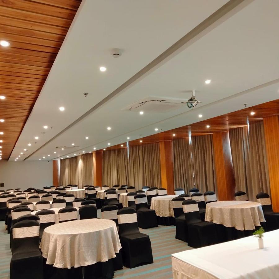 Rosetum Kasauli Hotel Exterior photo