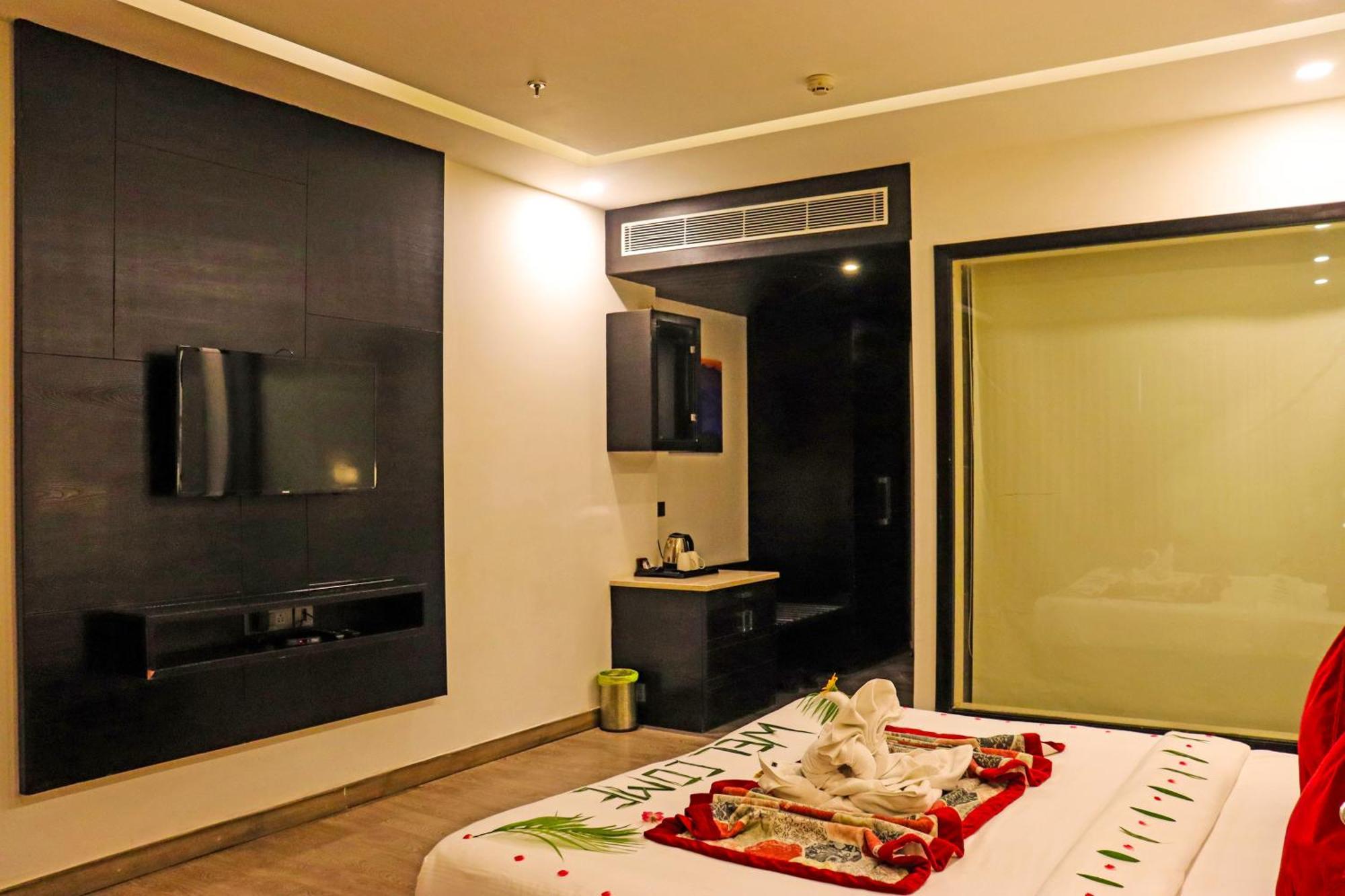 Rosetum Kasauli Hotel Exterior photo